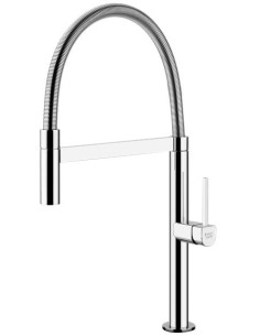 Hotpoint MC4LGH HA rubinetto Acciaio inossidabile