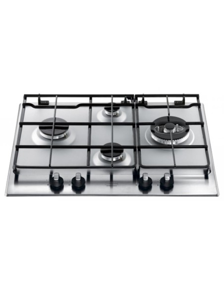 Hotpoint PK 640 R X  HA Acciaio inossidabile Da incasso Gas 4 Fornello(i)