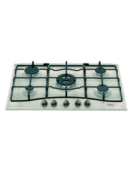 Hotpoint PC 750 T (AV) R  HA Nero, Bronzo, Avena Da incasso Gas 5 Fornello(i)