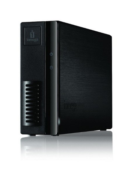 Lenovo TotalStorage Series 70A29001EA server NAS e di archiviazione Desktop Collegamento ethernet LAN Nero 6285