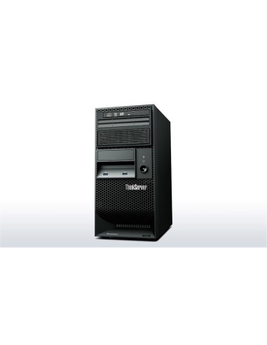 Lenovo ThinkServer TS140 server 12 TB 3 GHz 4 GB Tower (4U) Intel® Pentium® G 280 W DDR3-SDRAM