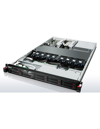 Lenovo ThinkServer RD540 server 8 TB 2,5 GHz 48 GB Rack (1U) Famiglia Intel® Xeon® E5 800 W DDR3-SDRAM