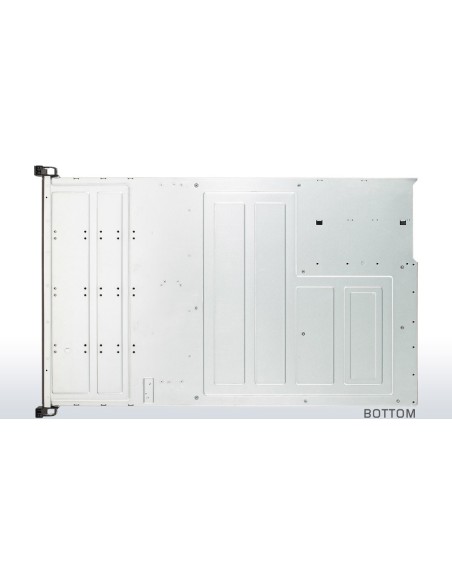 Lenovo ThinkServer RD540 server 8 TB 2,5 GHz 48 GB Rack (1U) Famiglia Intel® Xeon® E5 800 W DDR3-SDRAM
