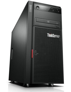Lenovo ThinkServer TD340 server 32 TB 2,2 GHz 4 GB Tower (5U) Famiglia Intel® Xeon® E5 v2 DDR3L-SDRAM