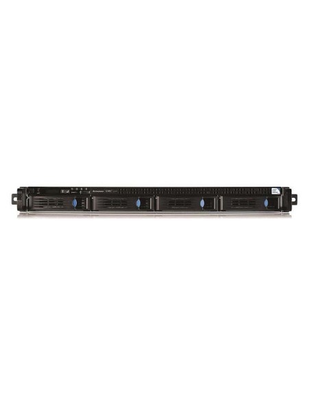 Lenovo TotalStorage Series NAS px4-300r 0TB Diskless Rack (1U) Collegamento ethernet LAN E1500
