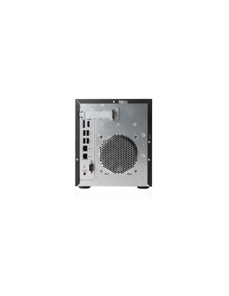 Lenovo TotalStorage Series EMC px4-400d 4TB NAS Mini Tower Collegamento ethernet LAN Nero D2701