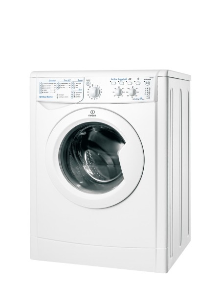 Indesit IWC 81082 C ECO (IT) lavatrice Caricamento frontale 8 kg 1000 Giri min Bianco