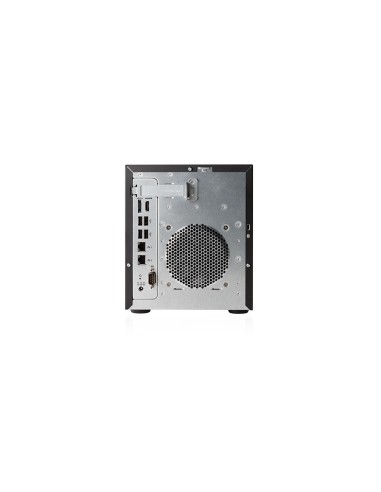 Lenovo TotalStorage Series EMC px4-400d 12TB NAS Mini Tower Collegamento ethernet LAN Nero D2701