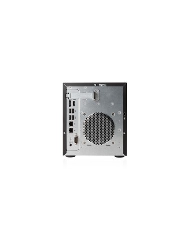 Lenovo TotalStorage Series EMC px4-400d NAS Desktop Collegamento ethernet LAN Nero D2701