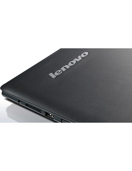 Lenovo Essential G50-45 Computer portatile 39,6 cm (15.6") AMD E 4 GB DDR3L-SDRAM 1000 GB HDD Windows 8.1 Nero