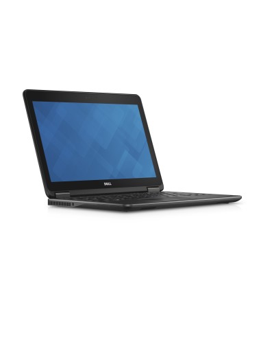 DELL Latitude 12 Computer portatile 31,8 cm (12.5") Intel® Core™ i5 4 GB DDR3L-SDRAM 128 GB SSD Windows 7 Professional Grigio