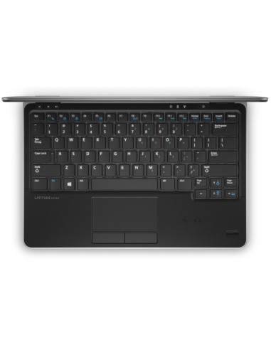DELL Latitude E7240 Computer portatile 31,8 cm (12.5") Intel® Core™ i5 8 GB DDR3L-SDRAM 128 GB SSD Windows 7 Professional Nero,