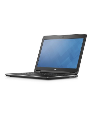 DELL Latitude E7240 Computer portatile 31,8 cm (12.5") Intel® Core™ i5 4 GB DDR3L-SDRAM 128 GB SSD Windows 7 Professional Nero,
