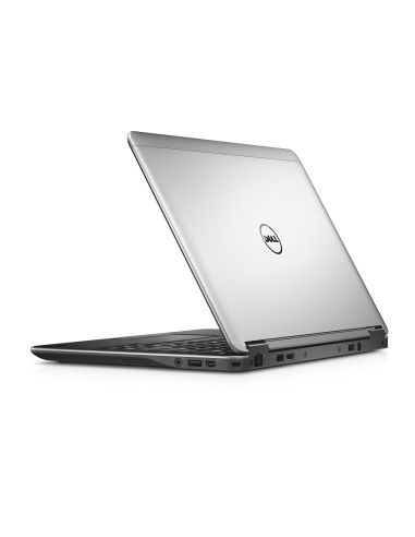DELL Latitude E7240 Computer portatile 31,8 cm (12.5") Intel® Core™ i5 4 GB DDR3L-SDRAM 128 GB SSD Windows 7 Professional Nero,