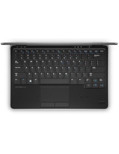 DELL Latitude E7240 Computer portatile 31,8 cm (12.5") Intel® Core™ i5 4 GB DDR3L-SDRAM 128 GB SSD Windows 7 Professional Nero,