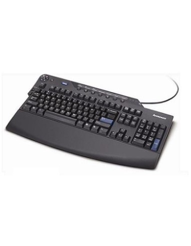 Lenovo 73P2656 tastiera USB QWERTY Inglese Nero