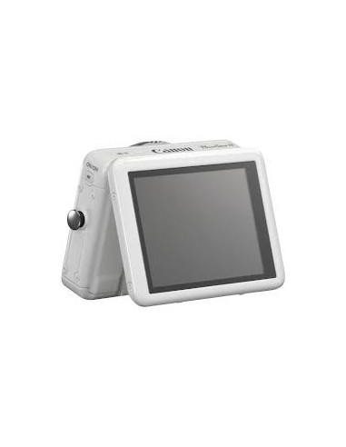 Canon PowerShot N 1 2.3" Fotocamera compatta 12,1 MP CMOS 4000 x 3000 Pixel Bianco