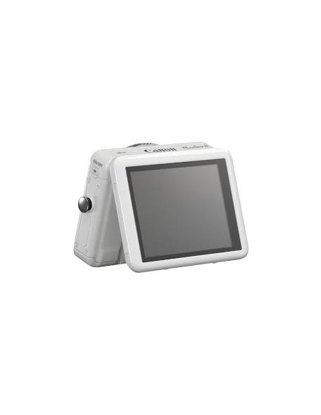 Canon PowerShot N 1 2.3" Fotocamera compatta 12,1 MP CMOS 4000 x 3000 Pixel Bianco
