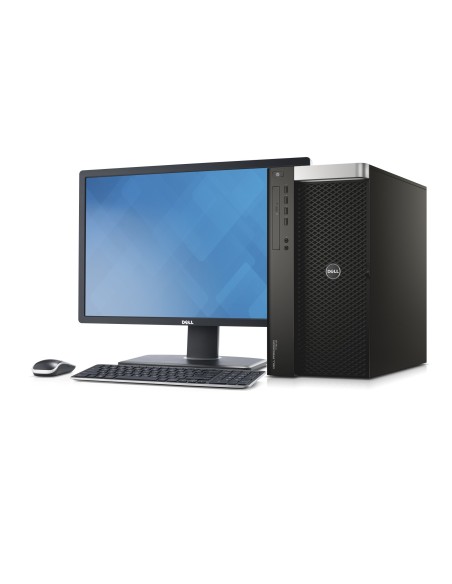 DELL Precision T7610 DDR3-SDRAM E5-2620V2 Tower Famiglia Intel® Xeon® E5 v2 16 GB 1000 GB HDD Windows 7 Professional Stazione