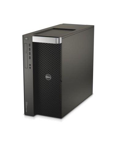DELL Precision T7610 DDR3-SDRAM E5-2620V2 Tower Famiglia Intel® Xeon® E5 v2 16 GB 1000 GB HDD Windows 7 Professional Stazione
