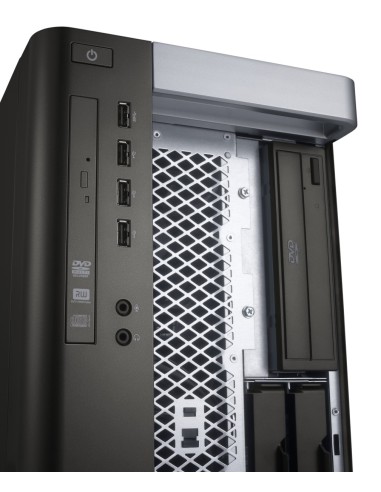 DELL Precision T7610 DDR3-SDRAM E5-2620V2 Tower Famiglia Intel® Xeon® E5 v2 16 GB 1000 GB HDD Windows 7 Professional Stazione