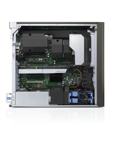 DELL Precision T7610 DDR3-SDRAM E5-2620V2 Tower Famiglia Intel® Xeon® E5 v2 16 GB 1000 GB HDD Windows 7 Professional Stazione