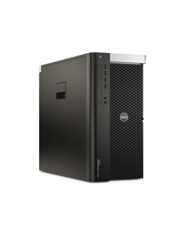 DELL Precision T7610 DDR3-SDRAM E5-2620V2 Tower Famiglia Intel® Xeon® E5 v2 16 GB 1000 GB HDD Windows 7 Professional Stazione