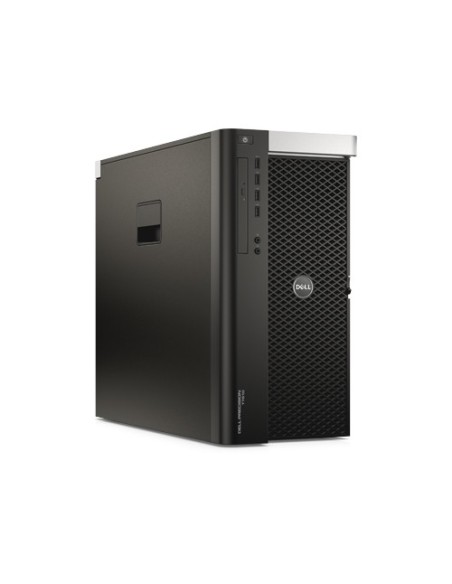 DELL Precision T7610 DDR3-SDRAM E5-2620V2 Tower Famiglia Intel® Xeon® E5 v2 16 GB 1000 GB HDD Windows 7 Professional Stazione