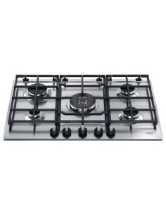 Hotpoint PK 750 R GH  HA piano cottura Acciaio inossidabile Da incasso Gas 5 Fornello(i)