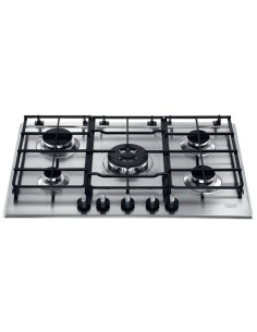 Hotpoint PK 750 T X  HA piano cottura Acciaio inossidabile Da incasso Gas 5 Fornello(i)