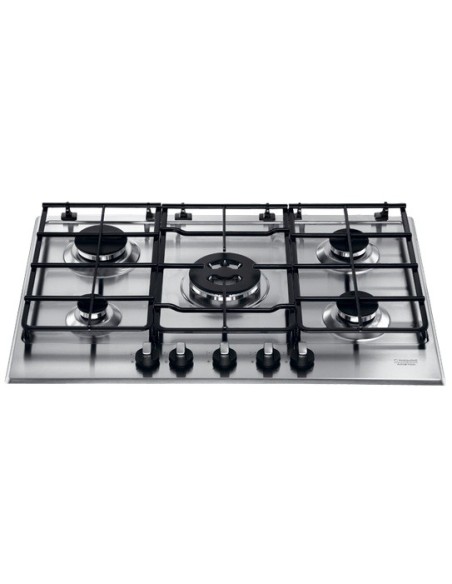 Hotpoint PK 750 T X  HA piano cottura Acciaio inossidabile Da incasso Gas 5 Fornello(i)