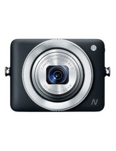 Canon PowerShot N 1 2.3" Fotocamera compatta 12,1 MP CMOS 4000 x 3000 Pixel Nero