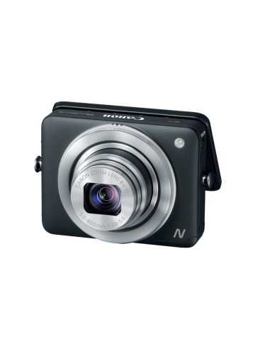 Canon PowerShot N 1 2.3" Fotocamera compatta 12,1 MP CMOS 4000 x 3000 Pixel Nero