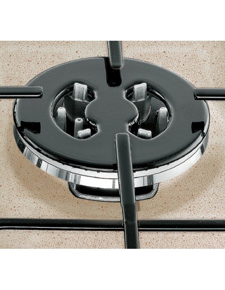 Hotpoint PC 640 T (AV) R  HA Nero, Bronzo, Avena Da incasso Gas 4 Fornello(i)