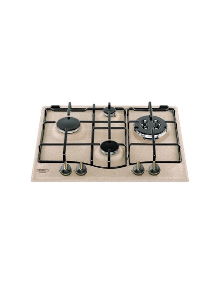 Hotpoint PC 640 T (AV) R  HA Nero, Bronzo, Avena Da incasso Gas 4 Fornello(i)