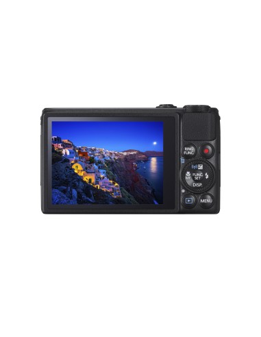 Canon PowerShot S120 1 1.7" Fotocamera compatta 12,1 MP CMOS 4000 x 3000 Pixel Nero