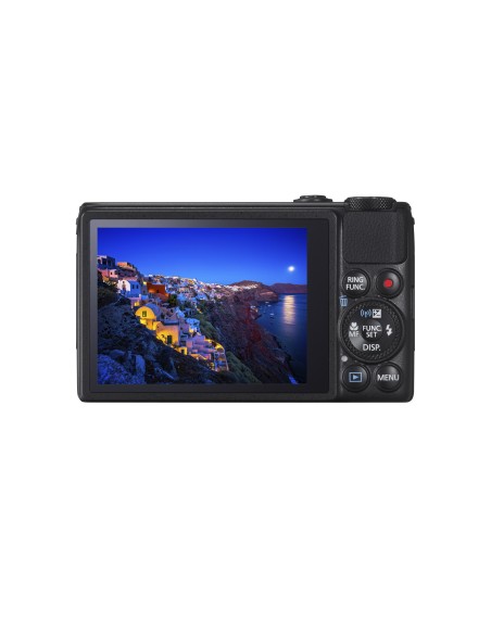 Canon PowerShot S120 1 1.7" Fotocamera compatta 12,1 MP CMOS 4000 x 3000 Pixel Nero