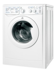 Indesit IWC 71082 C ECO lavatrice Caricamento frontale 7 kg 1000 Giri min Bianco
