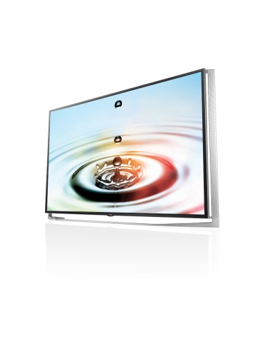 LG 84UB980V TV 2,13 m (84") 4K Ultra HD Smart TV Wi-Fi Metallico