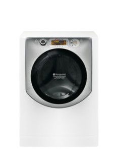 Hotpoint AQ113DA 697 EU A lavatrice Caricamento frontale 11 kg 1600 Giri min Bianco