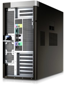 DELL Precision 7910 DDR4-SDRAM E5-2630V3 Tower Intel® Xeon® E5 v3 32 GB 1000 GB HDD Windows 7 Professional Stazione di lavoro 2