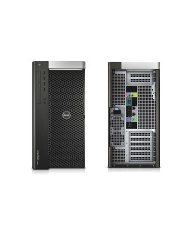 DELL Precision 7910 DDR4-SDRAM E5-2630V3 Tower Intel® Xeon® E5 v3 32 GB 1000 GB HDD Windows 7 Professional Stazione di lavoro