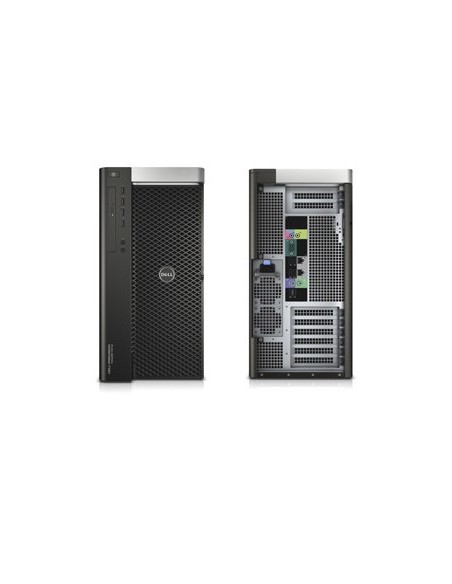 DELL Precision 7910 DDR4-SDRAM E5-2630V3 Tower Intel® Xeon® E5 v3 32 GB 1000 GB HDD Windows 7 Professional Stazione di lavoro