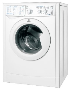 Indesit IWSC 61253 C ECO EU lavatrice Caricamento frontale 6 kg 1200 Giri min Bianco