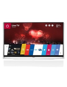 LG 79UB980V TV 2,01 m (79") 4K Ultra HD Smart TV Wi-Fi Grigio