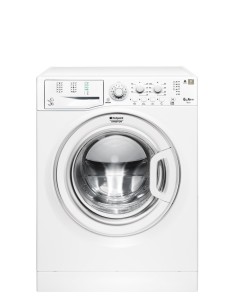 Hotpoint WML 60 EU lavatrice Caricamento frontale 6 kg 1000 Giri min Bianco