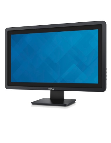 DELL E2014T 49,5 cm (19.5") 1600 x 900 Pixel Da tavolo Nero