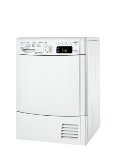 Indesit IDPE G45 A1 ECO (IT) asciugatrice Libera installazione Caricamento frontale 8 kg A+ Bianco