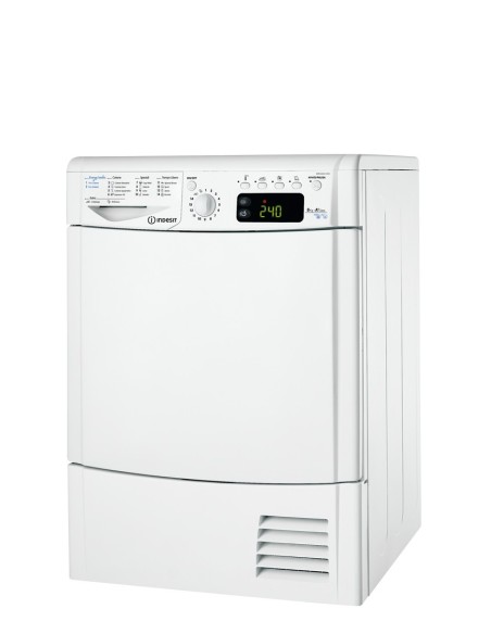 Indesit IDPE G45 A1 ECO (IT) asciugatrice Libera installazione Caricamento frontale 8 kg A+ Bianco