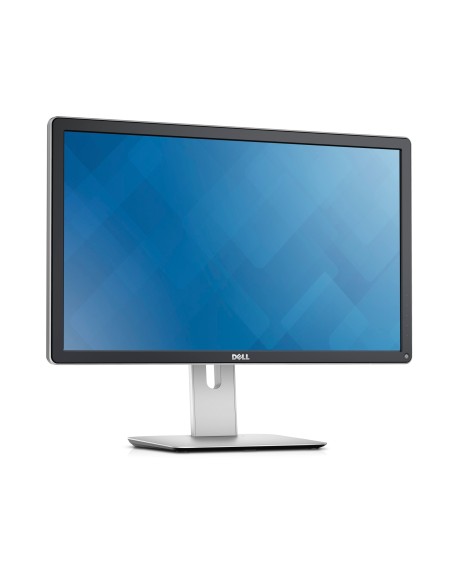DELL UltraSharp UP2414Q 60,5 cm (23.8") 3840 x 2160 Pixel 4K Ultra HD Nero